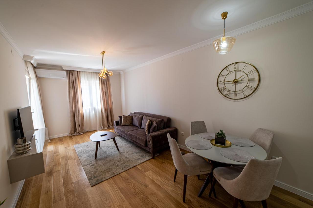 פודגוריצה Apartments Centrale 28 מראה חיצוני תמונה