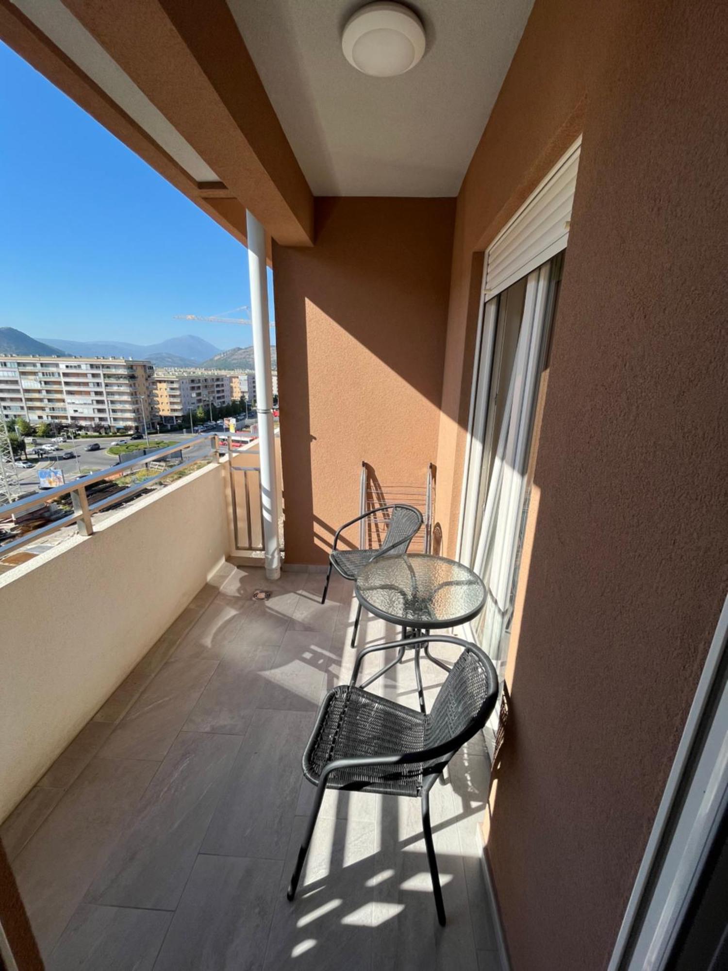 פודגוריצה Apartments Centrale 28 חדר תמונה