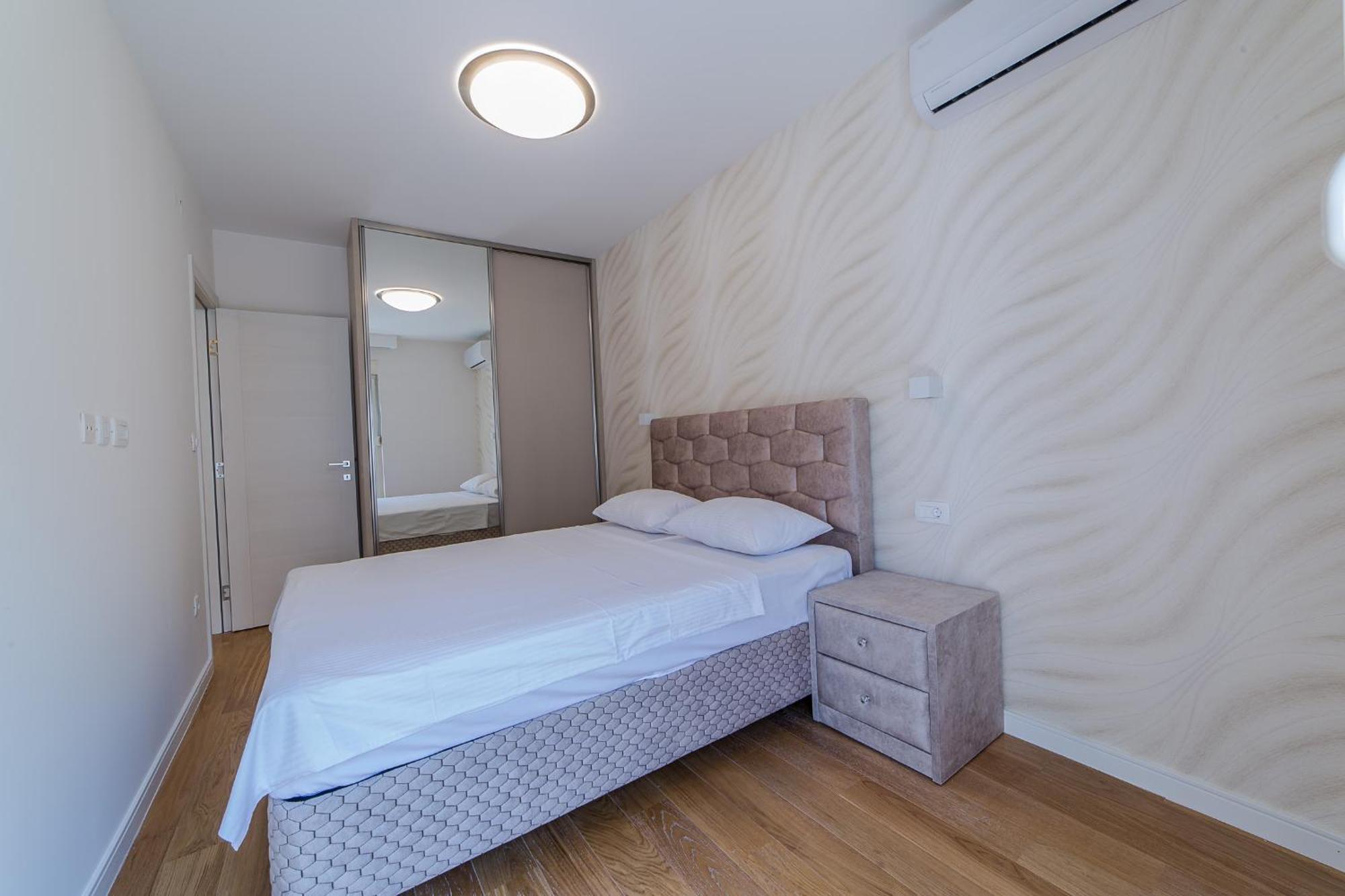 פודגוריצה Apartments Centrale 28 חדר תמונה