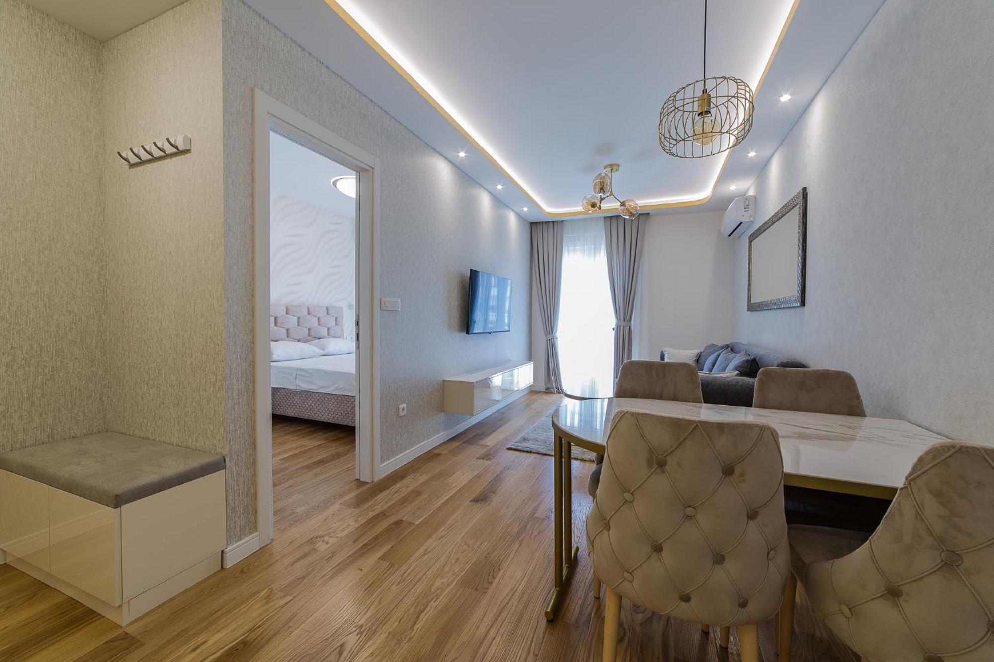 פודגוריצה Apartments Centrale 28 חדר תמונה