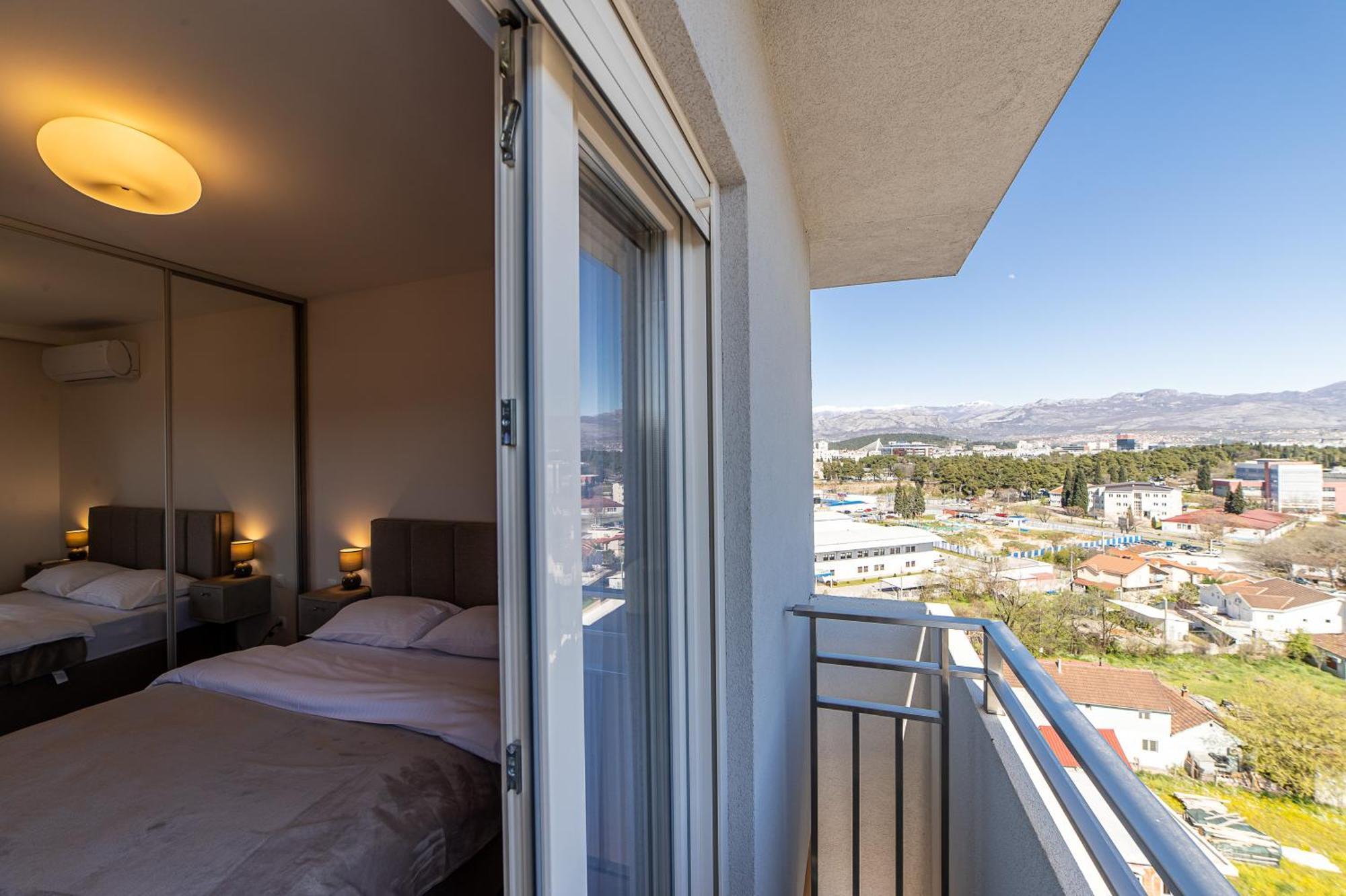 פודגוריצה Apartments Centrale 28 חדר תמונה