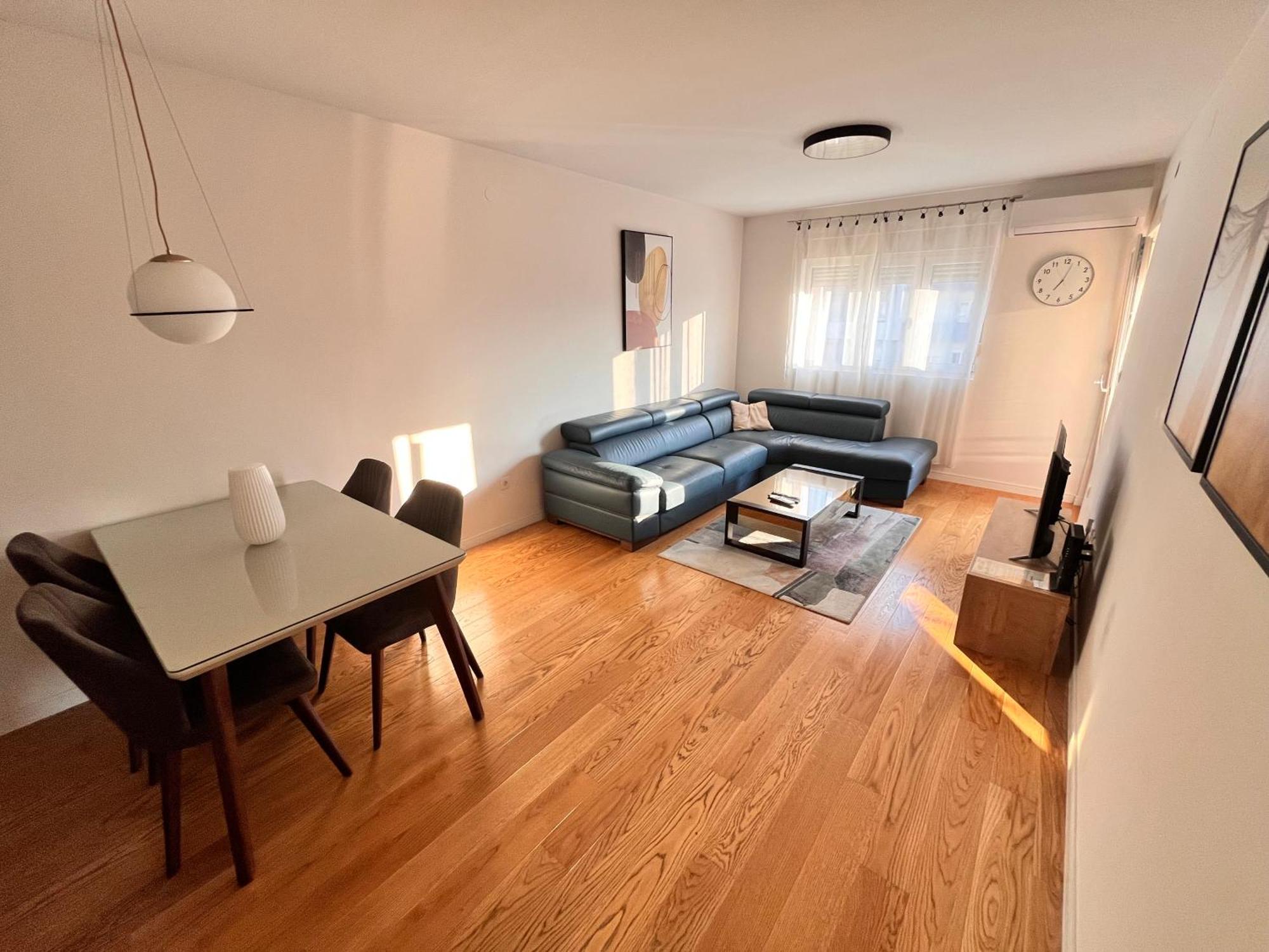 פודגוריצה Apartments Centrale 28 חדר תמונה