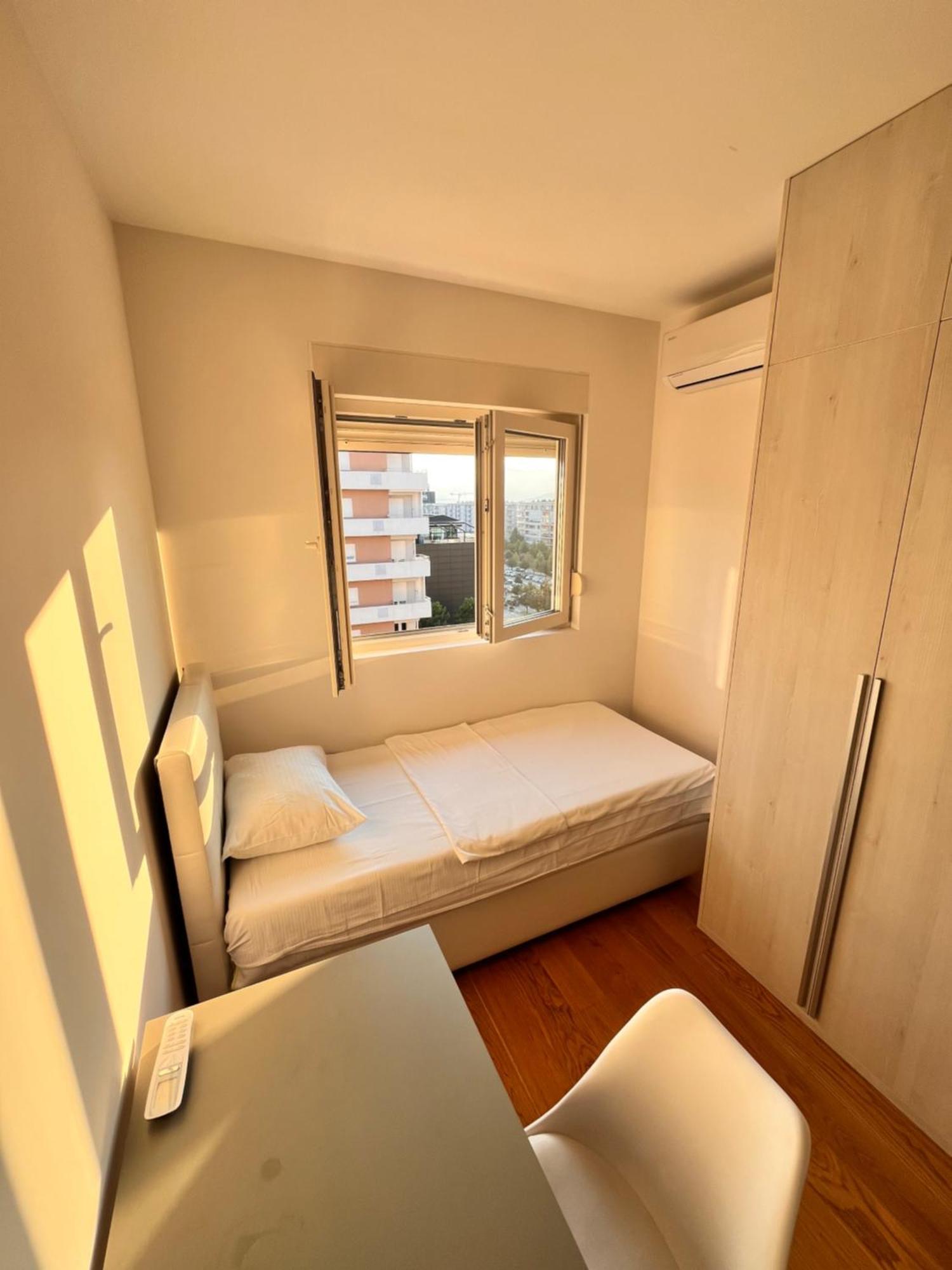 פודגוריצה Apartments Centrale 28 חדר תמונה